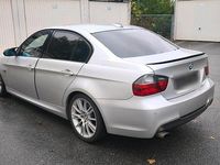 Gebraucht BMW 320 173 PS (127 kW) 2006 Silber Limousine