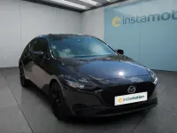 Gebraucht Mazda 3 150 PS (110 kW) 2023 Schwarz Limousine
