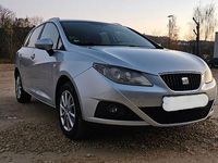 Gebraucht Seat Ibiza Style 86 PS (63 kW) 2011 Silber Limousine