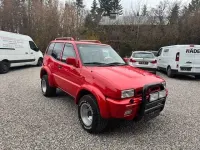 Gebraucht Nissan Terrano 124 PS (91 kW) 1995 Rot SUV