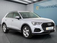 Gebraucht Audi Q3 150 PS (110 kW) 2025 Silber SUV