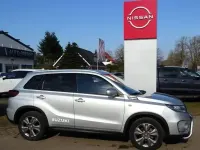 Gebraucht Suzuki Vitara Comfort 129 PS (94 kW) 2020 Grau SUV