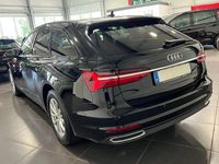 Gebraucht Audi A6 Business 204 PS (150 kW) 2020 Schwarz Kombi