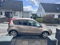 Gebraucht Nissan Note Acenta 110 PS (80 kW) 2006 Braun Kleinwagen