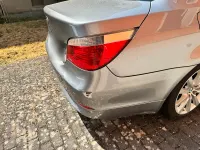 Gebraucht BMW 525 192 PS (141 kW) 2004 Silber Limousine