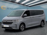 Neu VW T7 170 PS (125 kW) 2025 Grau Van