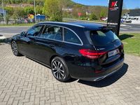 Gebraucht Mercedes C300e 204 PS (150 kW) 2022 Schwarz Limousine