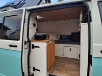Gebraucht VW T5 84 PS (61 kW) 2010 Weiß Van