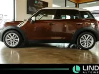 Gebraucht Mini Cooper D Countryman 111 PS (81 kW) 2013 Braun SUV
