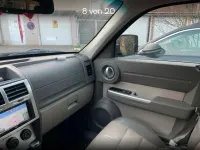 Gebraucht Dodge Nitro SXT 177 PS (130 kW) 2009 Rot SUV