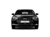 Gebraucht Audi A3 Advanced Plus 204 PS (150 kW) 2025 Mythosschwarz metallic Limousine