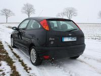 Gebraucht Ford Focus Viva 75 PS (55 kW) 2003 Schwarz Limousine