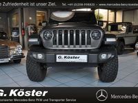 Gebraucht Jeep Wrangler Rubicon 272 PS (200 kW) 2021 Granite crystal met. clear coa SUV