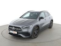 Gebraucht Mercedes GLA200 AMG line 150 PS (110 kW) 2022 Grau SUV