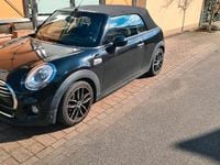 Gebraucht Mini Cooper Cabriolet 136 PS (100 kW) 2017 Schwarz Cabrio