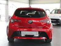 Gebraucht Toyota Corolla Club 122 PS (89 kW) 2019 Karminarot metallic Limousine