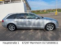 Gebraucht Audi A4 Ambition 143 PS (105 kW) 2008 Silber Kombi