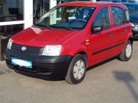Gebraucht Fiat Panda Active 54 PS (39 kW) 2008 Rot Kleinwagen
