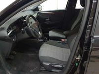 Gebraucht Opel Corsa Edition 102 PS (75 kW) 2022 Diamant schwarz metallic Kleinwagen