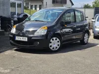 Gebraucht Renault Modus 2005 Schwarz Van / Kleinbus