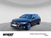 Gebraucht Audi A6 Advanced Plus 265 PS (194 kW) 2025 Mythosschwarz metallic Kombi
