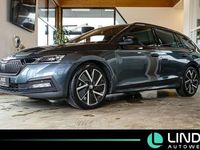 Gebraucht Skoda Octavia First Edition 150 PS (110 kW) 2021 Quarzgrau metallic Kombi