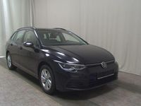 Gebraucht VW Golf VII 2021 Schwarz Kleinwagen