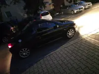 Gebraucht Peugeot 206 CC 136 PS (100 kW) 2002 Schwarz Cabrio