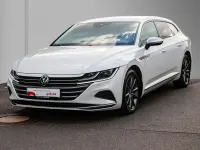 Gebraucht VW Arteon Elegance 150 PS (110 kW) 2024 Weiß Kombi