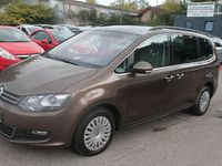 Gebraucht VW Sharan Comfortline 140 PS (102 kW) 2011 Van / Kleinbus