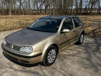 Gebraucht VW Golf IV 75 PS (55 kW) 2002 Andere farben Kleinwagen