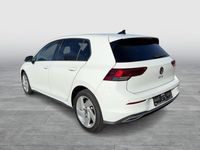 Gebraucht VW Golf VIII GTE 245 PS (180 kW) 2022 Weiß Limousine