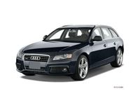 gebraucht Audi A4 Avant Ambiente 132 kW (179 PS), Schalt. 6-...