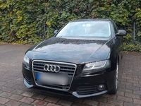 gebraucht Audi A4 B8 automatik/navi/tempomat/sensor/radio/sitzheizung/klima