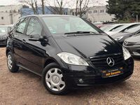 Gebraucht Mercedes A160 95 PS (69 kW) 2012 Schwarz Van / Kleinbus