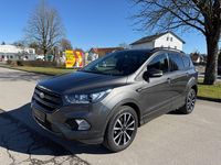 Gebraucht Ford Kuga ST-Line 150 PS (110 kW) 2019 Grau SUV