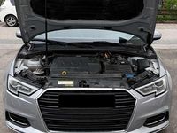 Usata Audi A3 Design 150 CV (110 kW) 2019 Argento Berlina