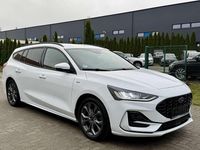 Gebraucht Ford Focus ST-Line 155 PS (114 kW) 2022 Frostweiß Kombi