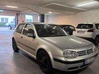 Gebraucht VW Golf IV 75 PS (55 kW) 2002 Kleinwagen