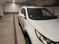 Gebraucht Kia Sportage DREAM-TEAM Edition 135 PS (99 kW) 2016 Weiß SUV