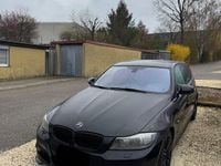 Używany BMW 330 M Sport 2010 Czarny Kombi