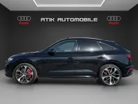 Gebraucht Audi SQ5 Sportback Sport 341 PS (250 kW) 2022 Mythosschwarz metall (metallic) SUV