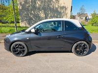 Second-hand Opel Adam Jam 100 CP (73 kW) 2016 Negru Hatchback
