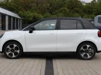 Neu JAC E30X 100 kW (136 PS) 2026 Weiß Kleinwagen