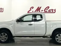 Gebraucht Nissan Navara 163 PS (119 kW) 2021 Weiß Pickup