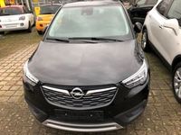 Gebraucht Opel Crossland 131 PS (96 kW) 2020 Schwarz SUV