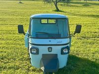 Gebraucht Piaggio APE 2016 Blau