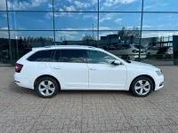 Gebraucht Skoda Octavia Style 150 PS (110 kW) 2018 Weiß Kombi