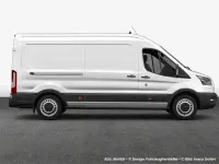 Gebraucht Ford Transit Trend 131 PS (96 kW) 2025 Weiß Pickup