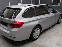 Gebraucht BMW 318 150 PS (110 kW) 2016 Silber Kombi